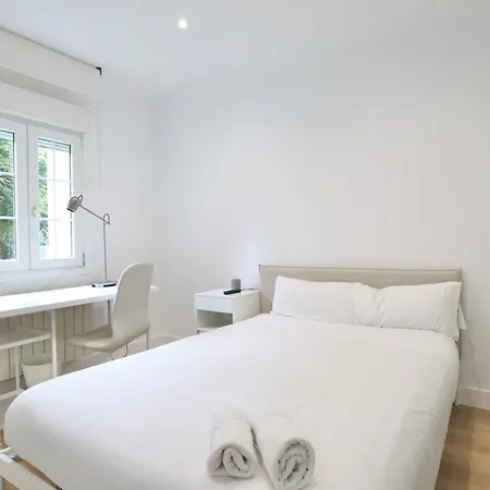 Notel Club - Calido Y Romantico Апартаменты Сантандер