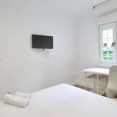 Apartmán Noteliving - Calido Y Romantico *