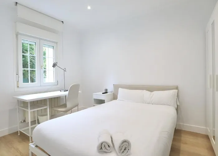 Notel Club - Calido Y Romantico Appartement Santander