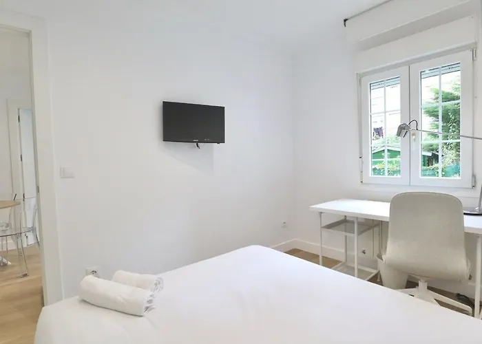 Appartement Notel Club - Calido Y Romantico *